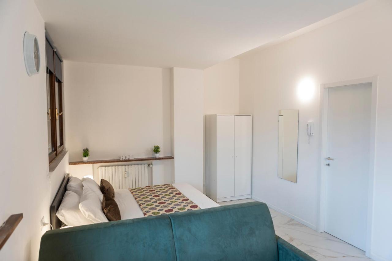 Santa Marta Apartments Мілан Екстер'єр фото