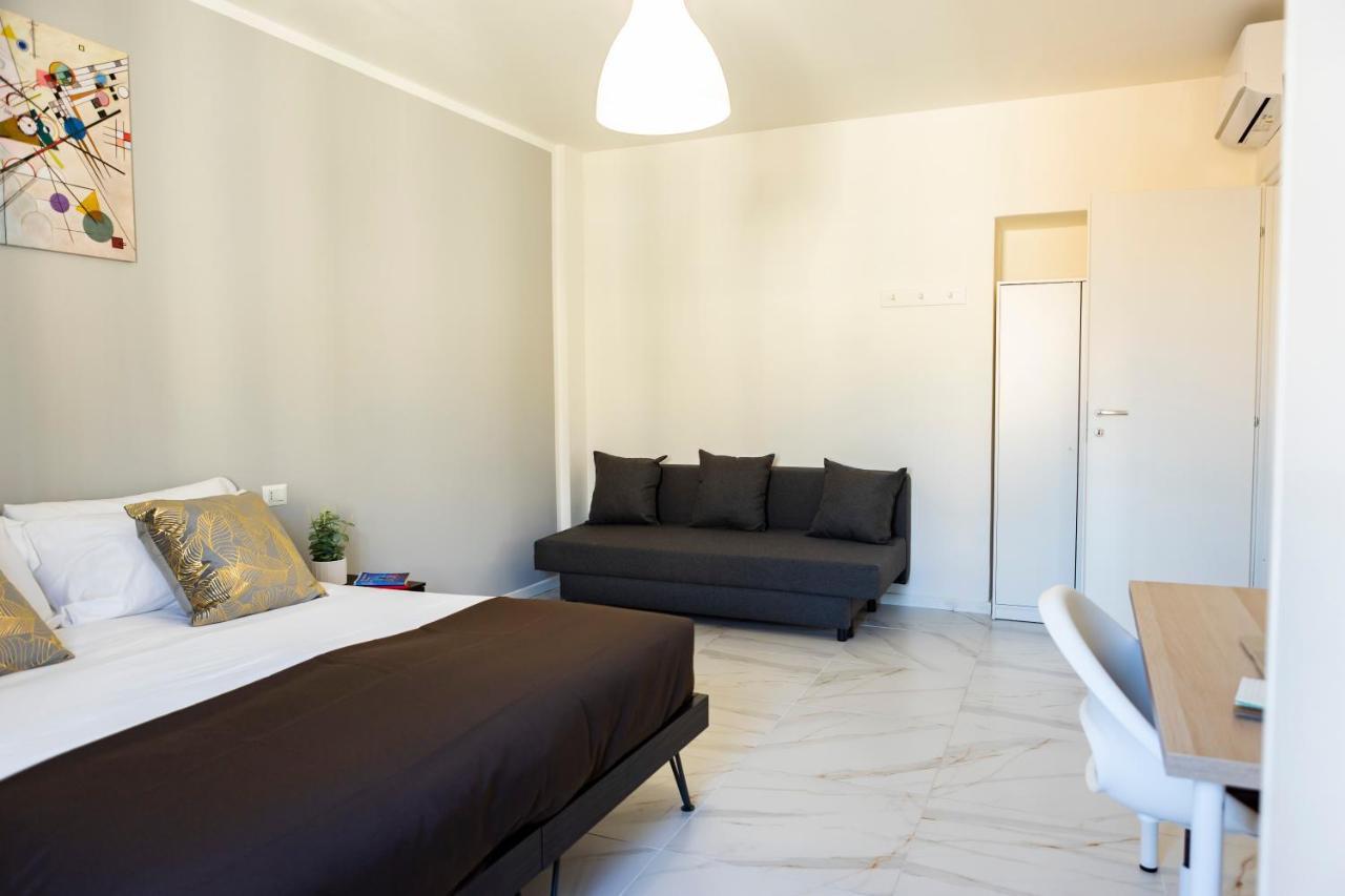 Santa Marta Apartments Мілан Екстер'єр фото