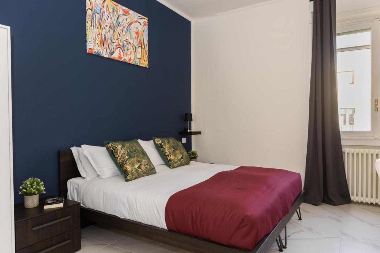 Santa Marta Apartments Мілан Екстер'єр фото